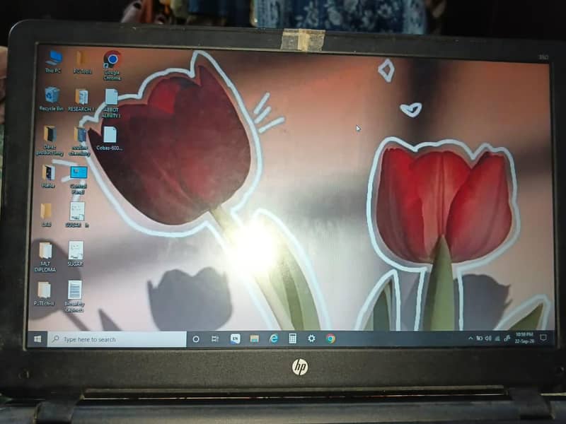 Hp core i3 4th generation 3
