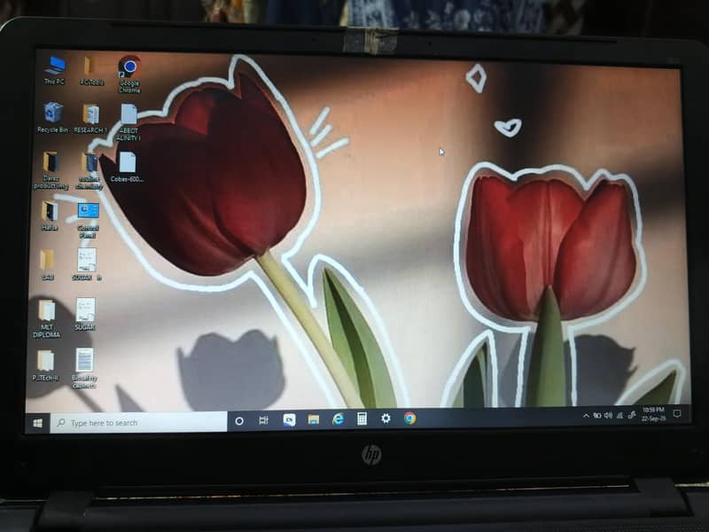 Hp core i3 4th generation 4