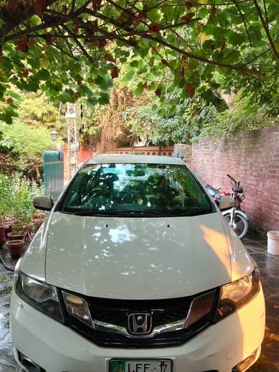 Honda City IVTEC 2017