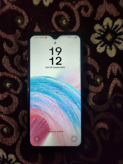 Samsung Mobile A33 5G