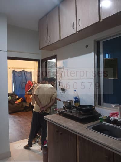 STUDIO FLAT NEAR SUFFA UNIVERSITY DHA PHASE 7 EXTENSION
