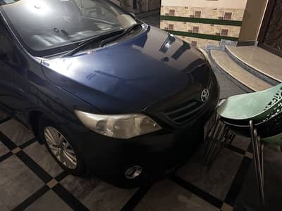Toyota corolla 1.3 GLI VVT-I manual