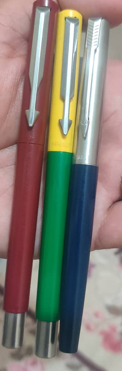 Parker fountain Pen
