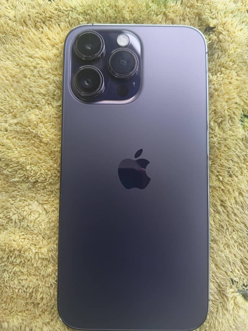 Apple iPhone 14 Pro Max 0