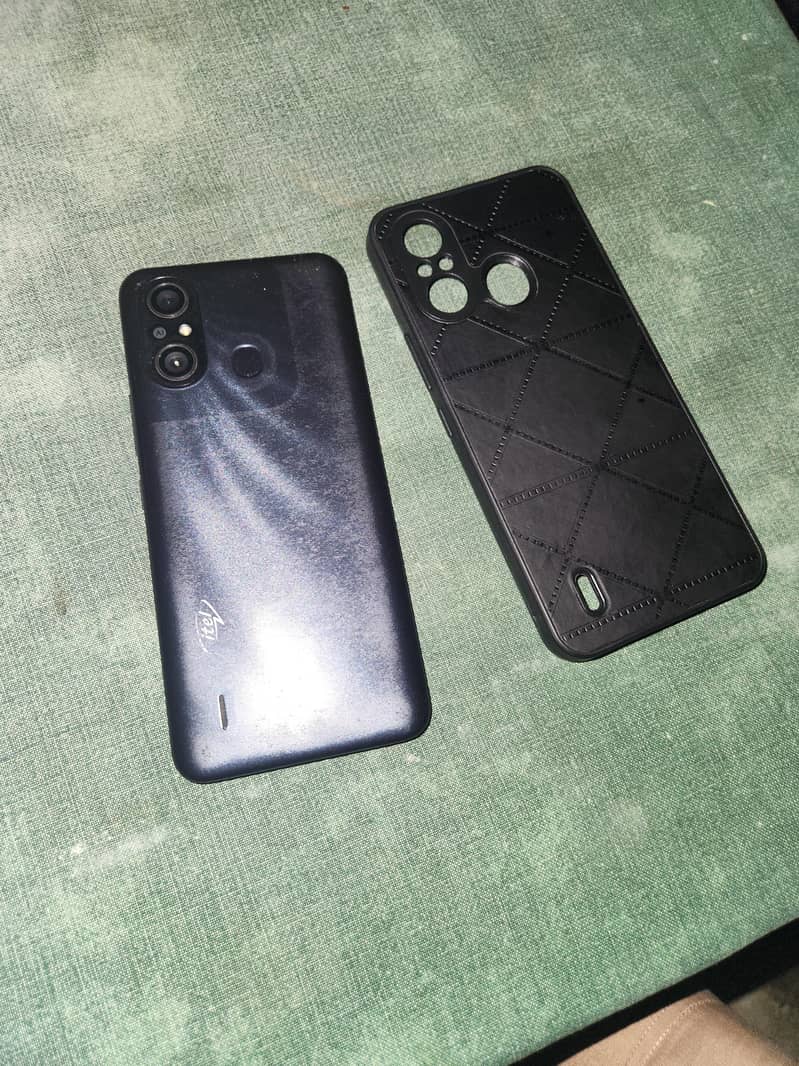 Itel A49 2