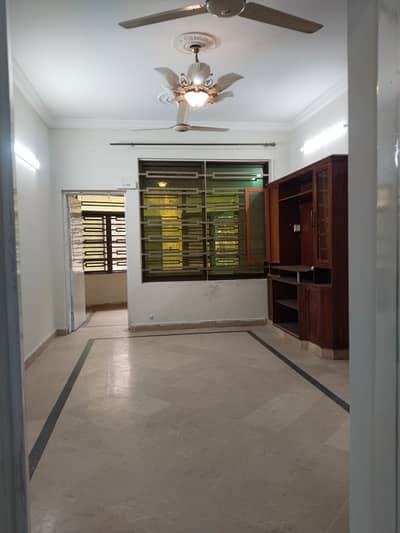 Upper portion available for rent in G 11