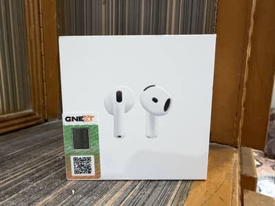 Apple airpods 4 non active box packed