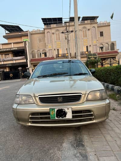 Honda City 1999