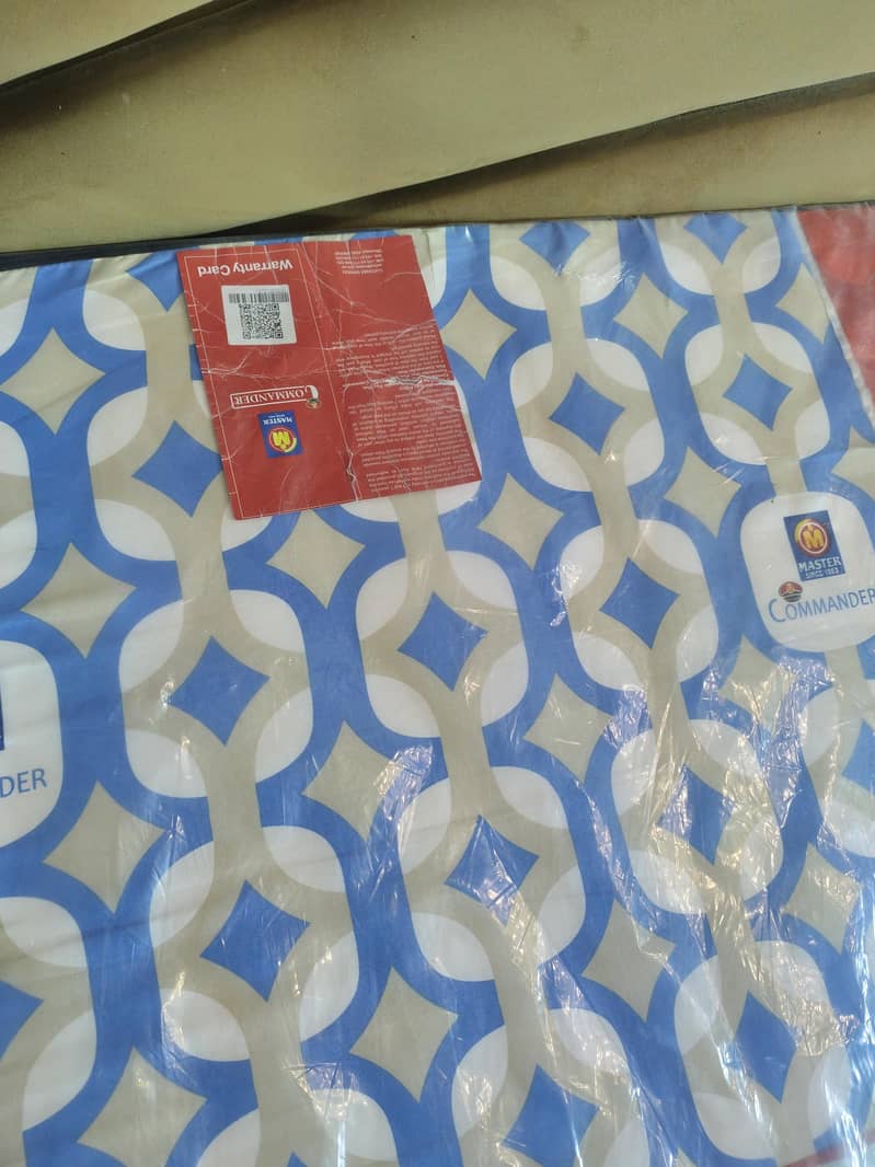Master Foam 4