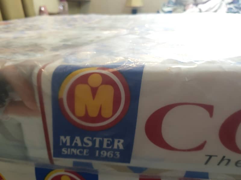 Master Foam 6
