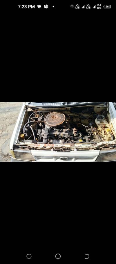 KIA Pride 1996 Ac LPG argent sale good offer for in drive yango