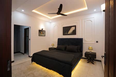 Super luxury furnished apartments for rent. On daily / weekly & monthly basics.