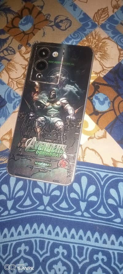 Infinix Note 12