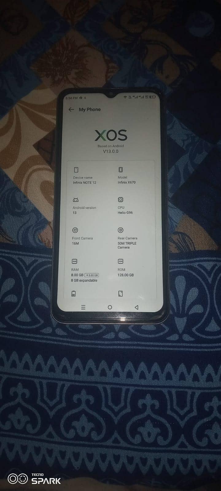 Infinix Note 12 1