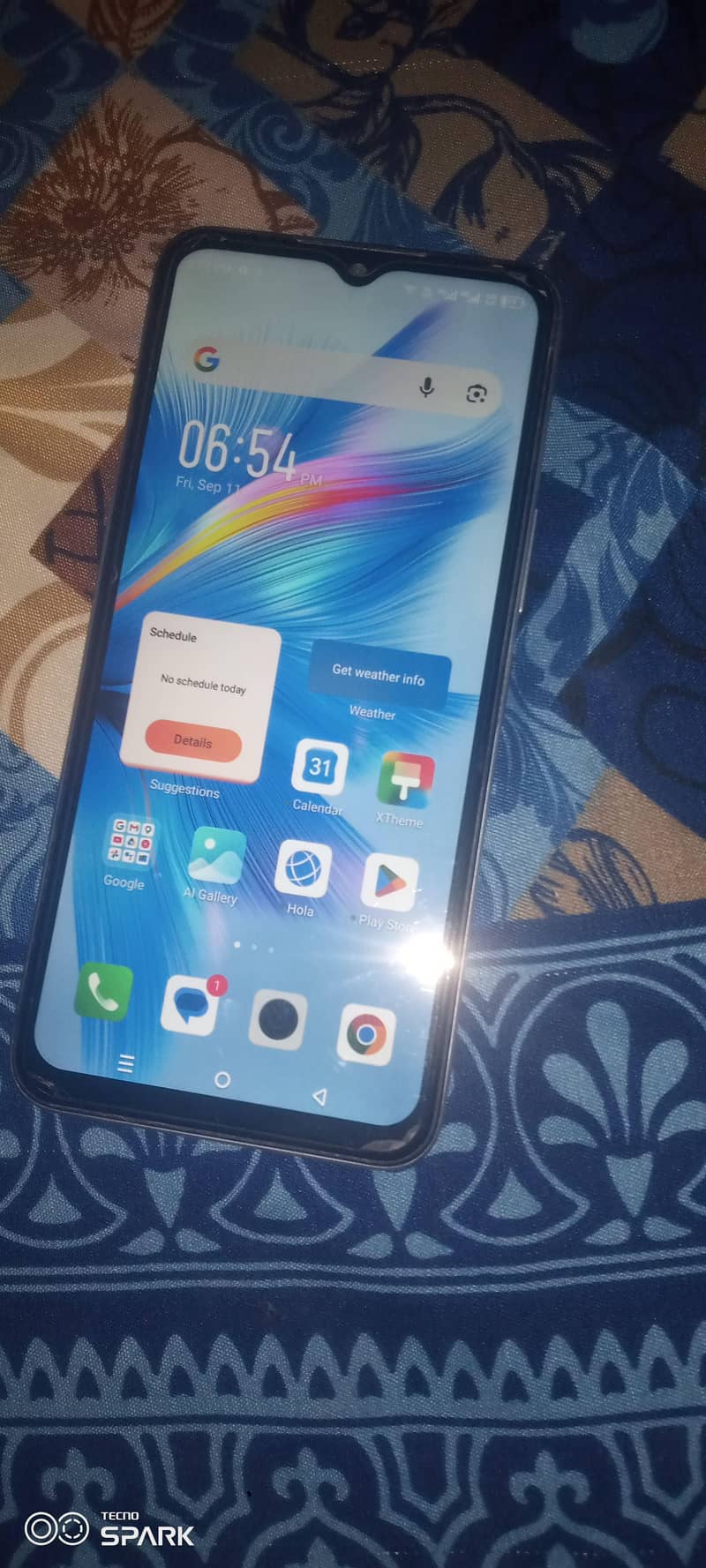 Infinix Note 12 4