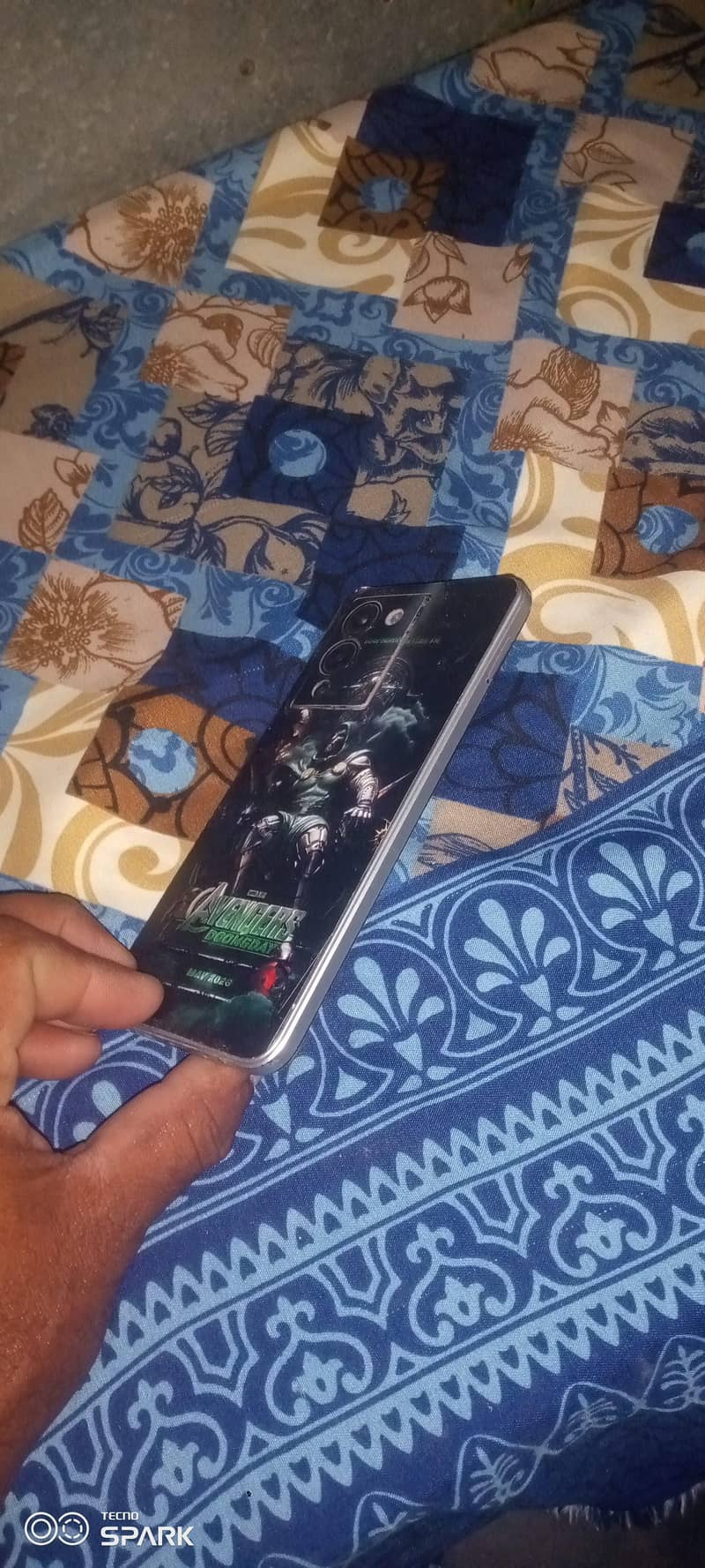 Infinix Note 12 5