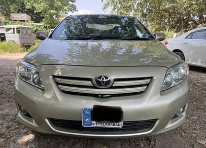 Toyota Corolla 2.0 D 2009