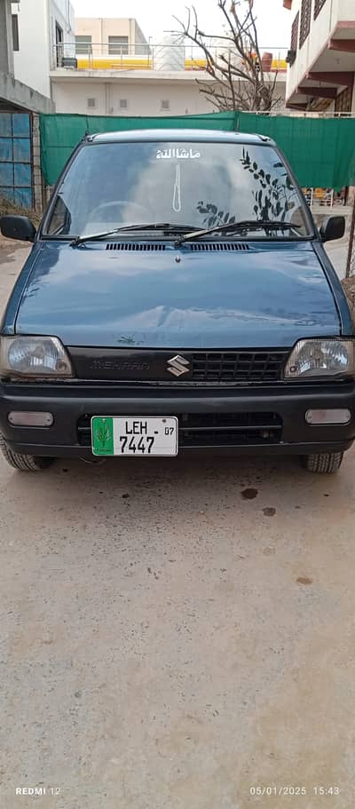 Suzuki Mehran VX 2005