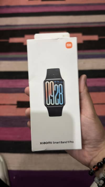 Xiaomi band 9 pro