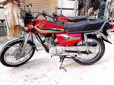 Honda CG 125