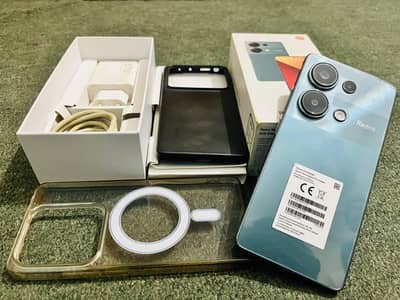 Xiaomi Redmi Note 13 Pro complete accecleies