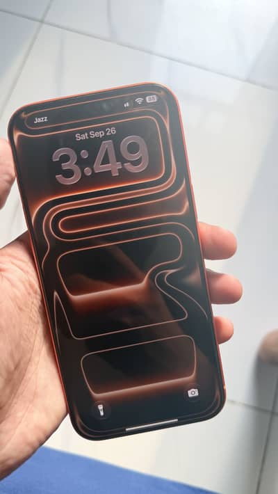 Apple iPhone 17 Pro Max