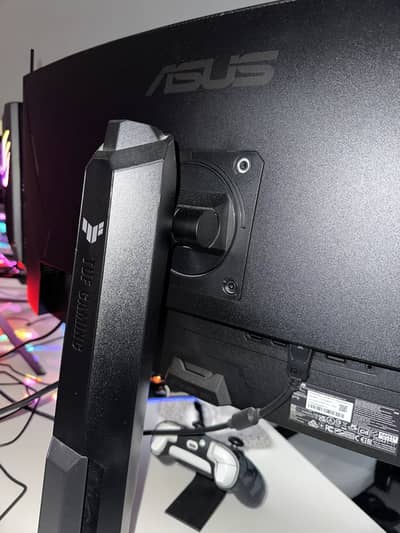 TUF Gaming Series 5 - VG34WQML5A gaming monitor - 10/10 Condition.