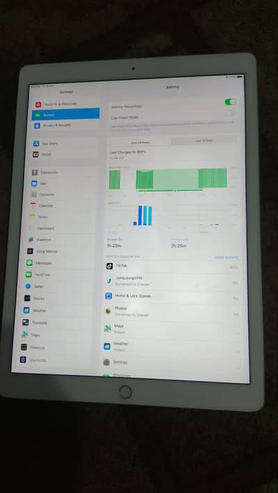 ipad pro 12.9 inch 128 gb 1st generation