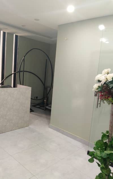 4 MARLA BRAND NEW FLOOR FOR RENT IN DHA 9 Town ON HOT LOCATION