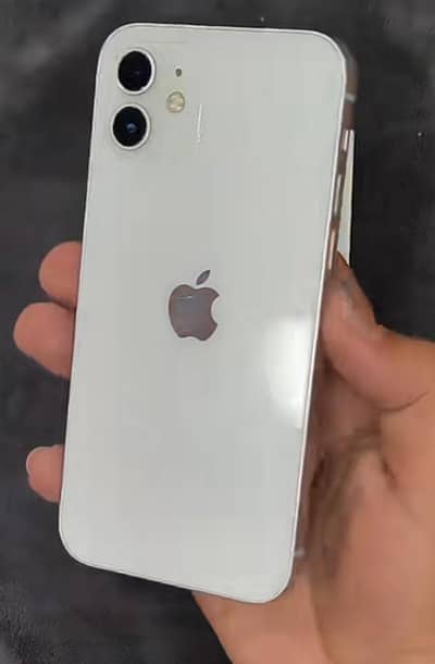 iPhone 12 256 GB PTA proof