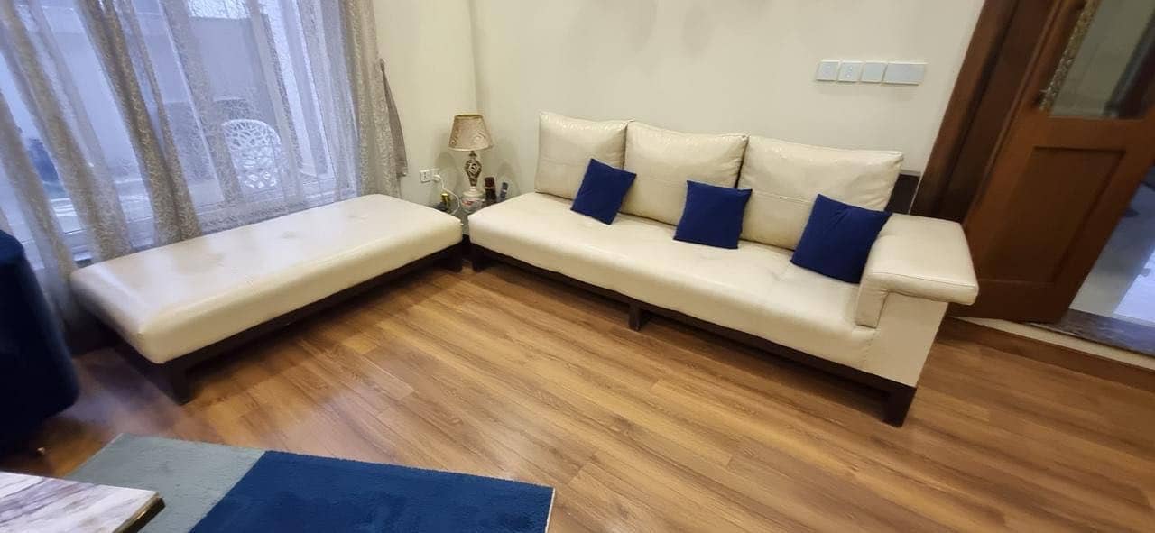 L- Shaped Sofa 2
