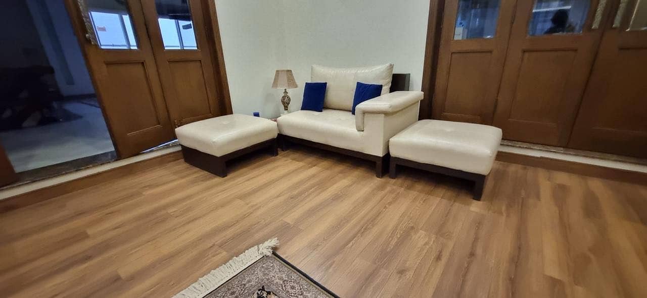 L- Shaped Sofa 3