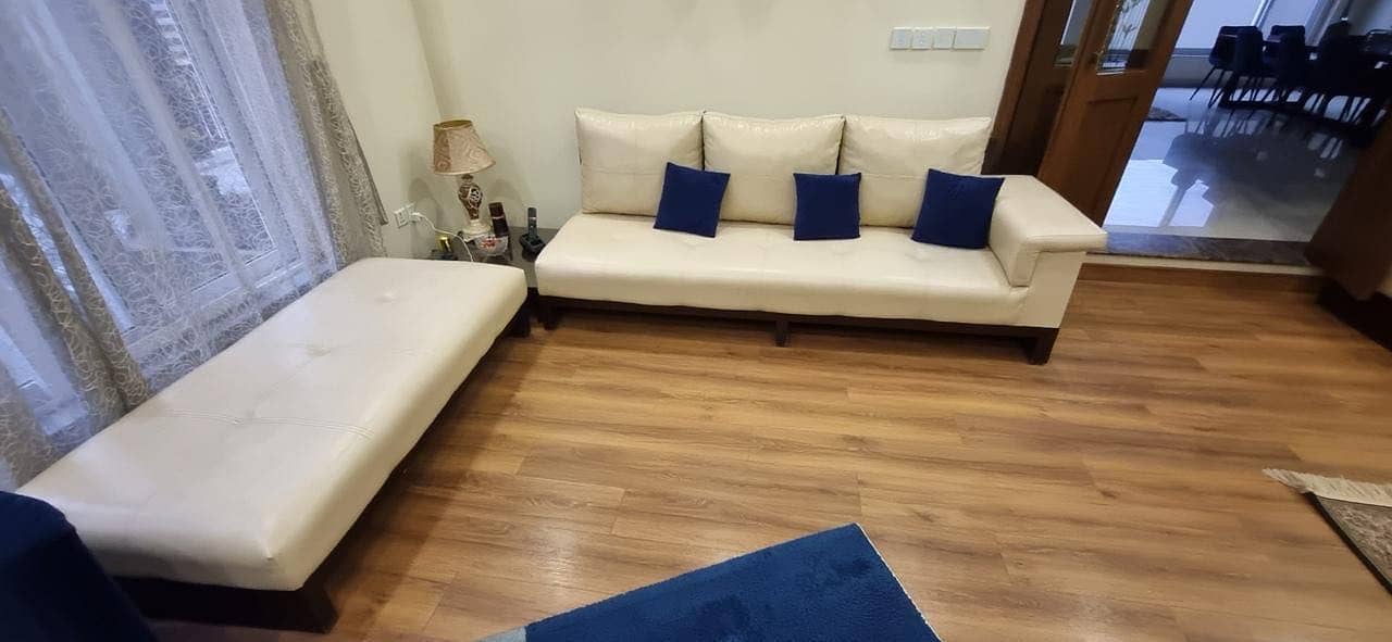 L- Shaped Sofa 4