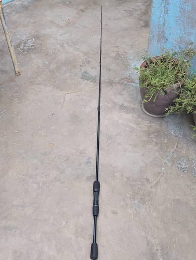 fishing rod