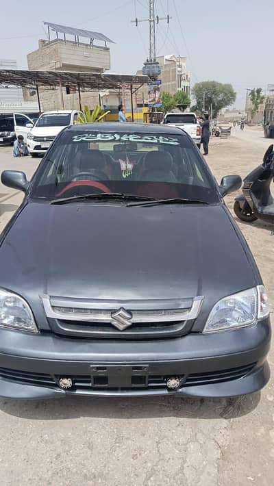 Suzuki Cultus VXR 2008