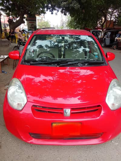 Toyota Passo good condition automatic