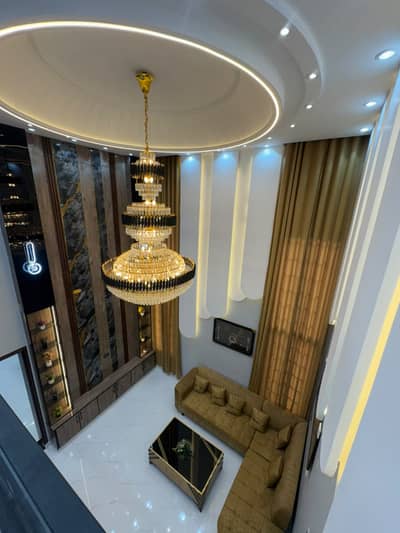 10 marla Brand New House for sale Al Rehman Garden Phase 2