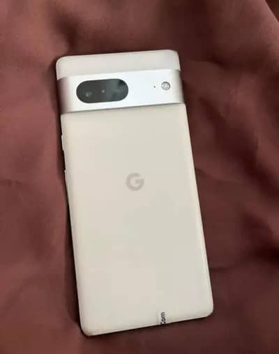 Google Pixel 7 C. P. I. D