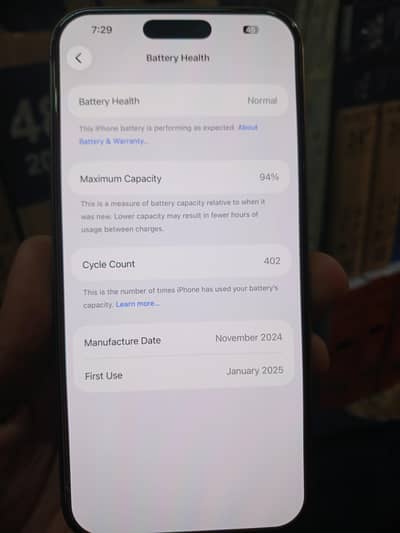Apple iPhone 16 Pro Max