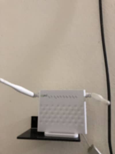 Ptcl wifi router modem for sale-full working condition