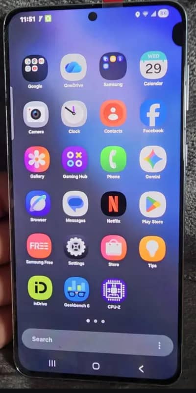 Samsung s21 plus 5G