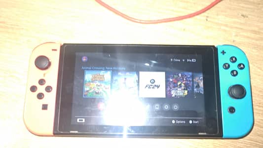 Nintendo switch v1
