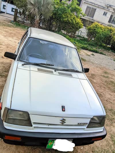 Suzuki Khyber 1995
