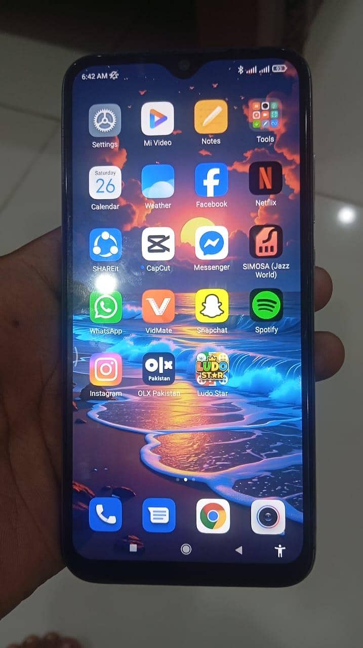 Xiaomi Redmi Note 8 1