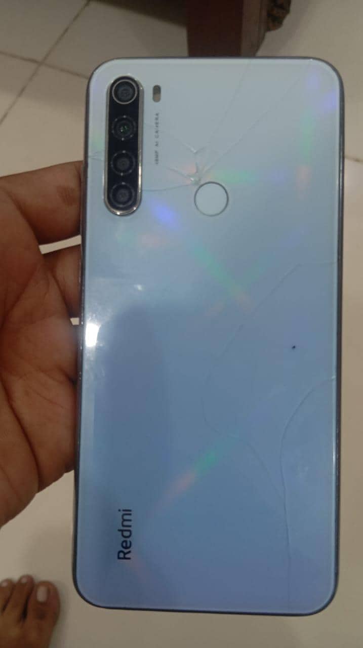 Xiaomi Redmi Note 8 2