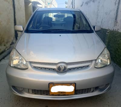 Toyota Platz 2004/6