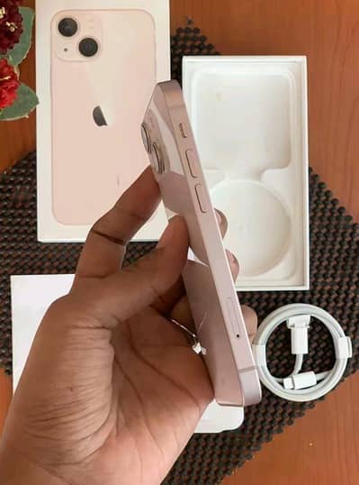 iPhone 13 128 GB PTA proof