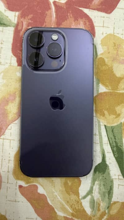 Apple iPhone 14 Pro