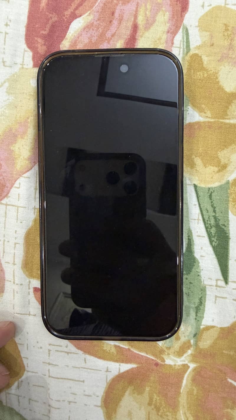 Apple iPhone 14 Pro 4