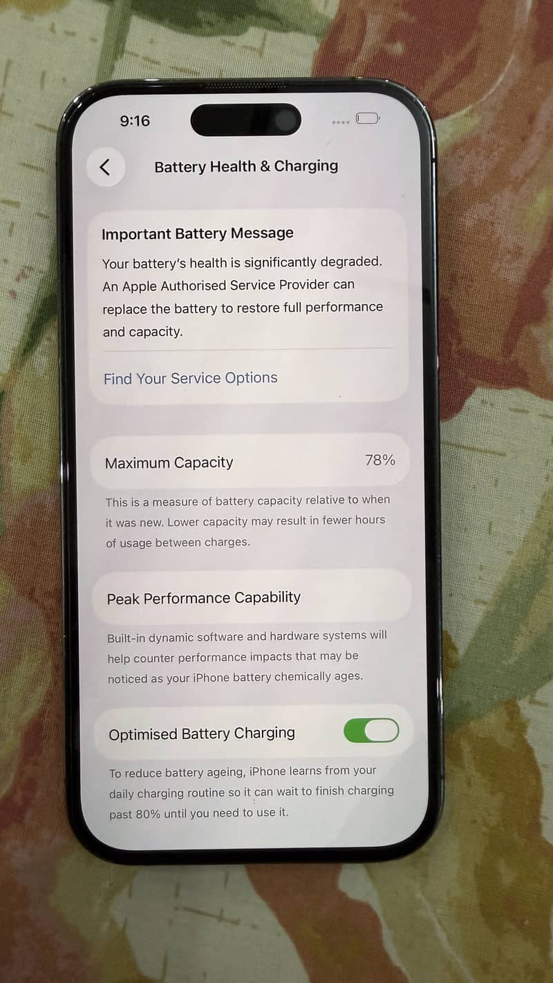 Apple iPhone 14 Pro 6